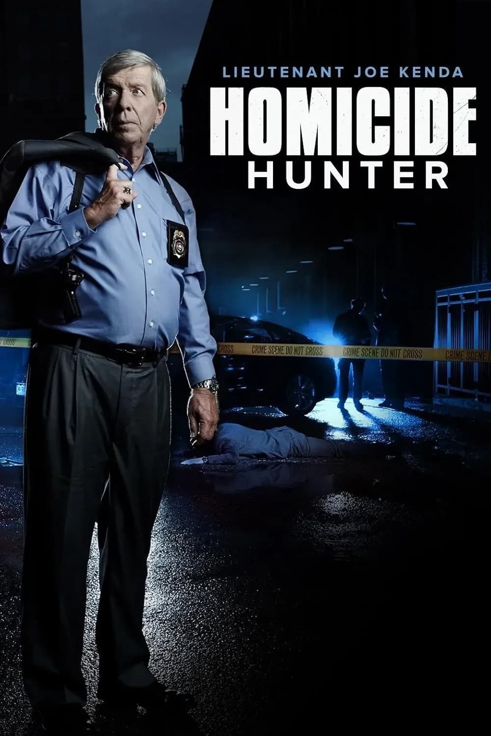 Homicide Hunter: Kenda's Unforgettable Cases