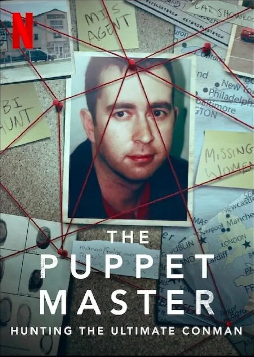 The Puppet Master: manipulation and deception exposed