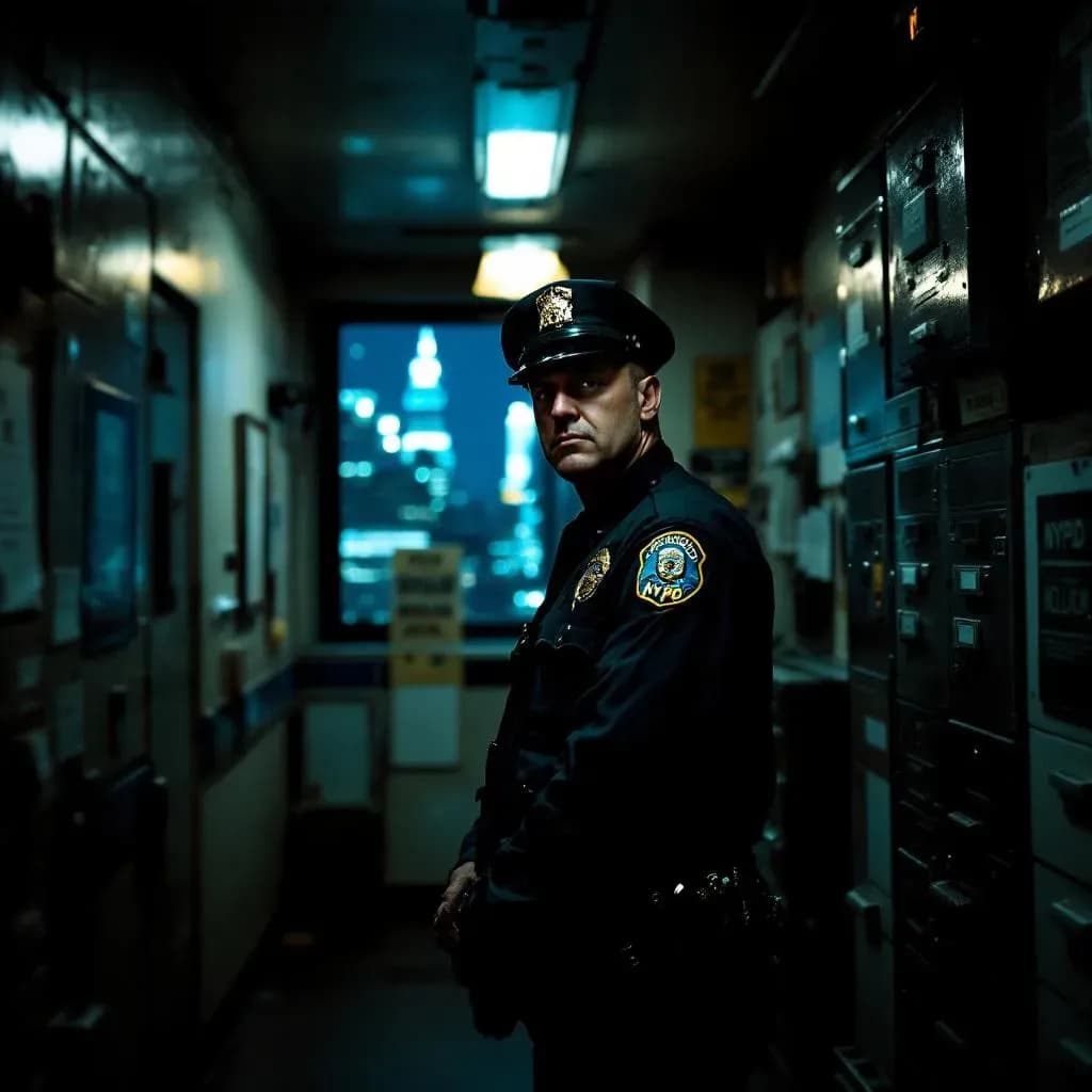 Homicide New York sæson 2 — Netflix true crime dokumentar