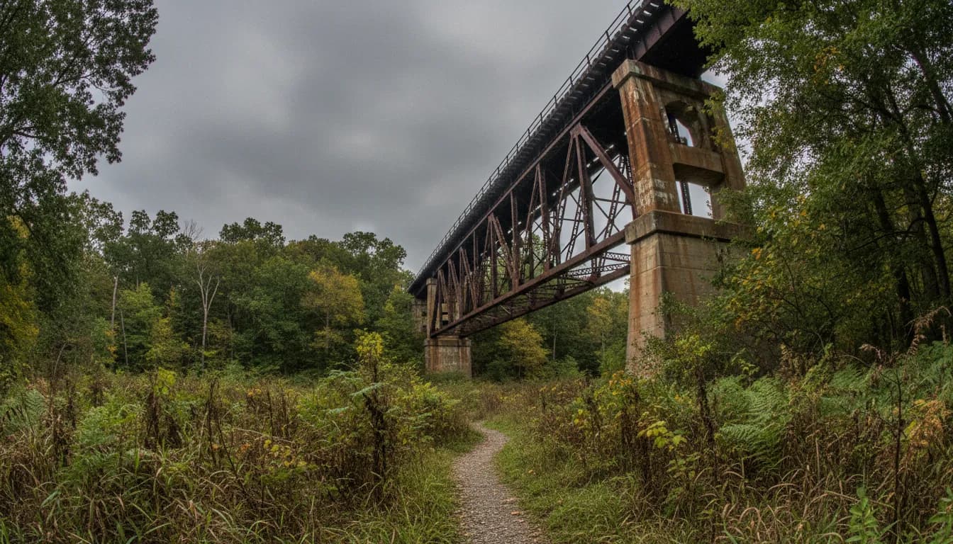 Capturing Their Killer: The Girls on the High Bridge — Hulu — 2025