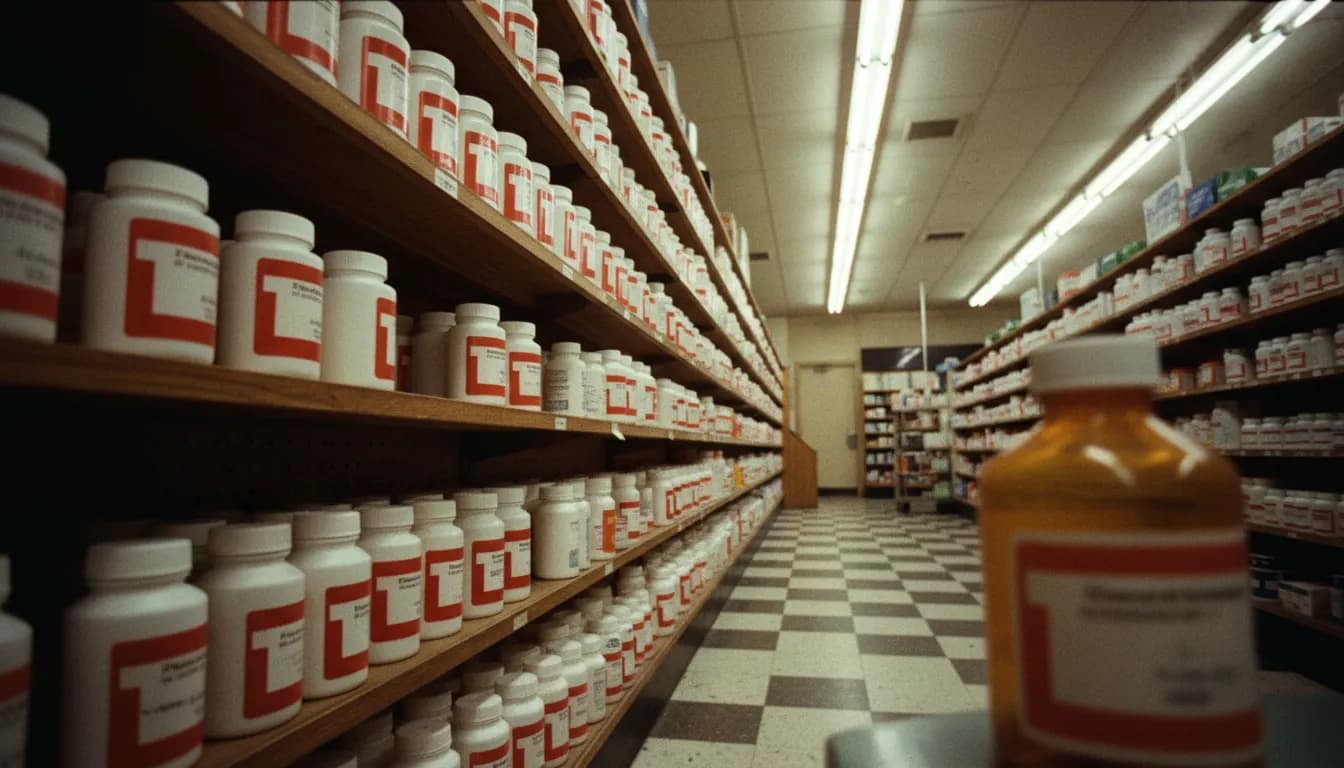 Cold Case: The Tylenol Murders — Netflix — 2023