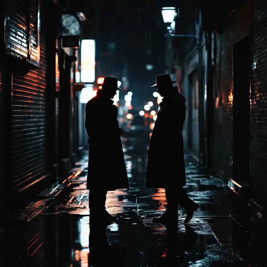 Deep Cover true crime podcast