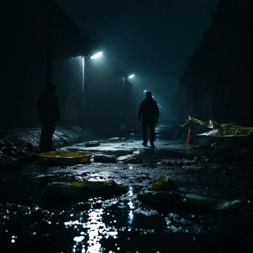 True crime scene: Kim Wall Submarine Case: The Fatal Interview