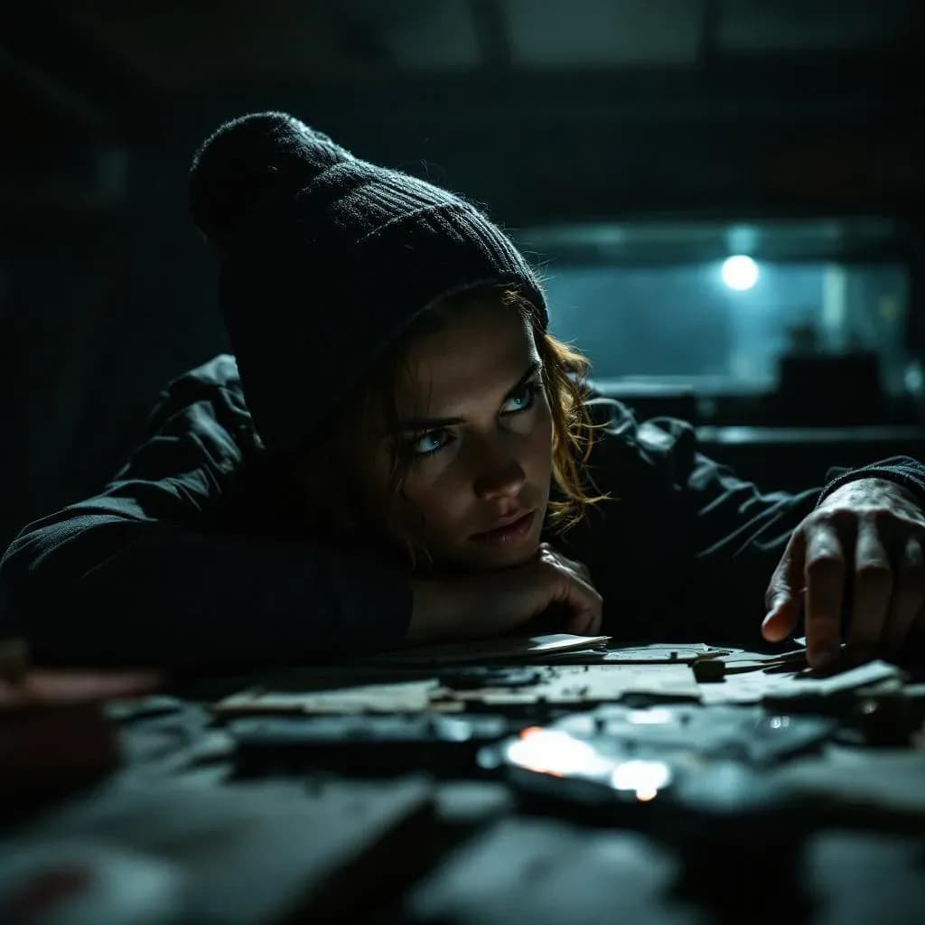 Skylar Neese Killer: Blood DNA in the Trunk