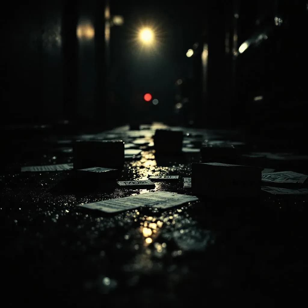 True crime scene: Adnan Syed Case Explained: The Suppressed Evidence