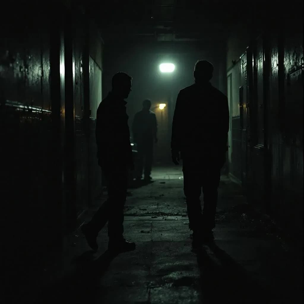 True crime scene: Skylar Neese Murder: The Surveillance Footage