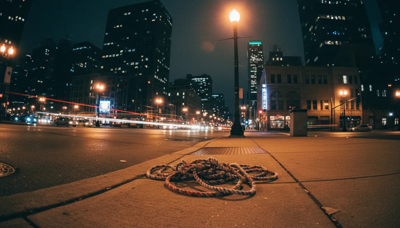 Jussie Smollett: Anatomy of a Hoax — Netflix — 2025