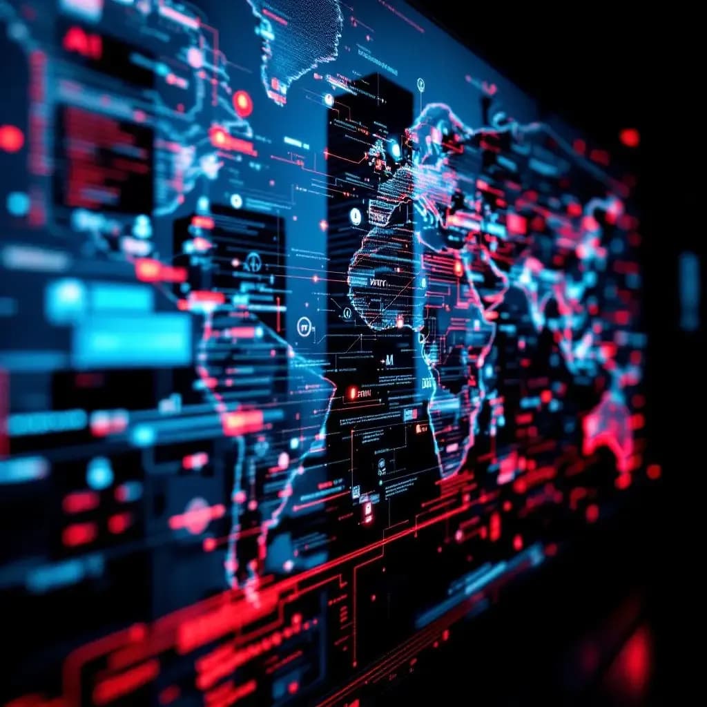 Interpol advarer: AI-svindel er blevet industrialiseret