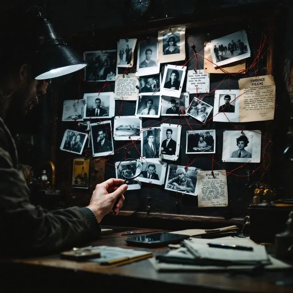 The 10 Most Famous Cold Cases in the World