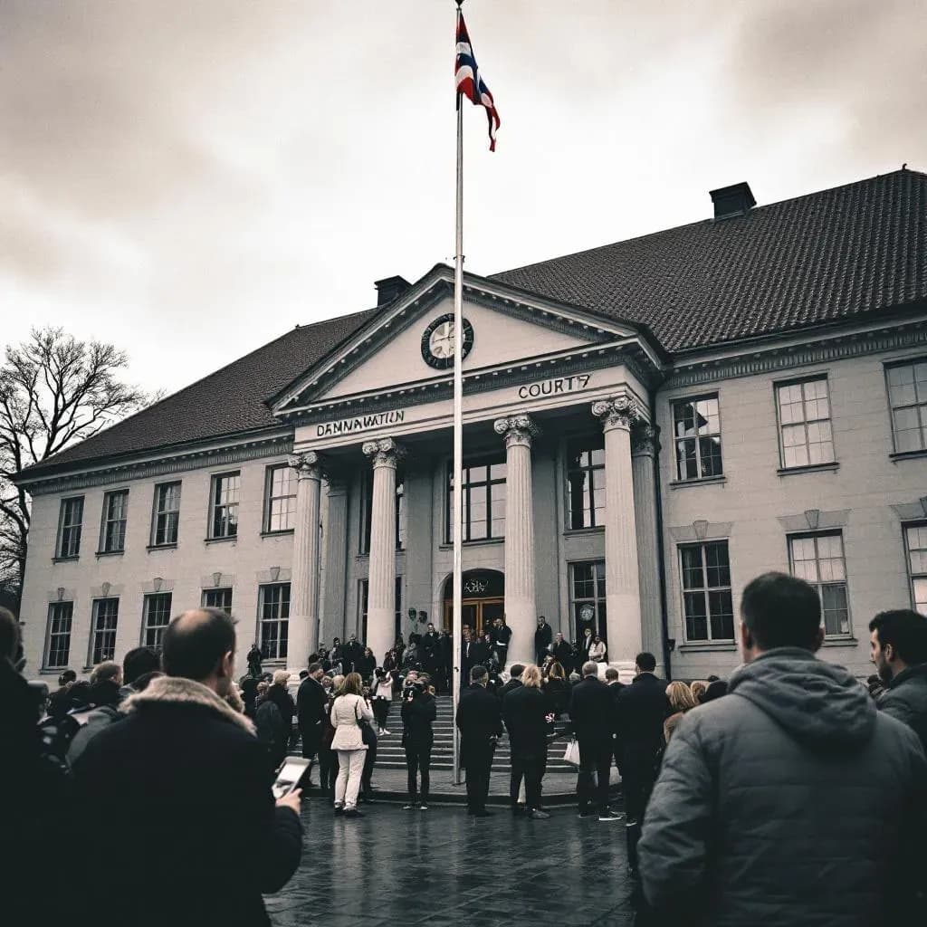 The 10 Most Controversial Criminal Trials in Denmark