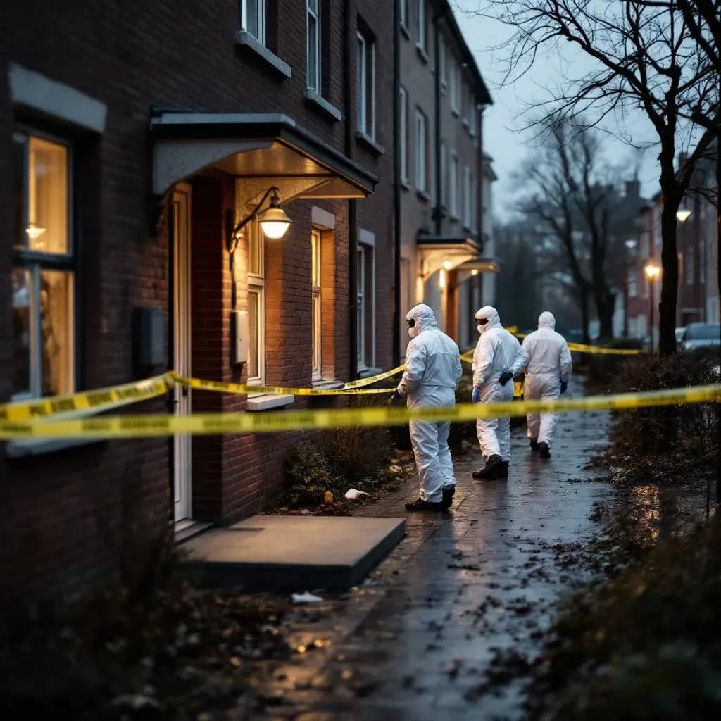 34-årig sigtet for drab efter ligfund i lejlighed i Aarhus