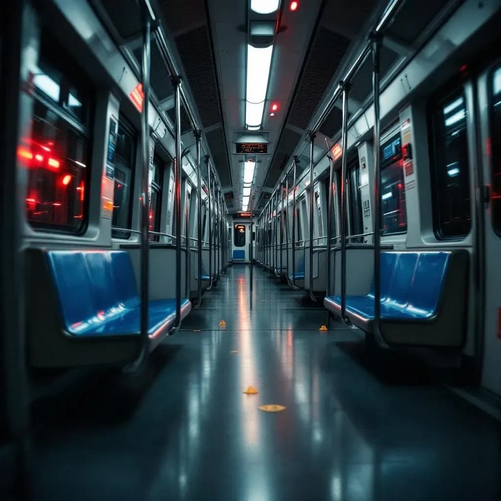 Mand erklæret uegnet til retssag for mord på tog i Charlotte