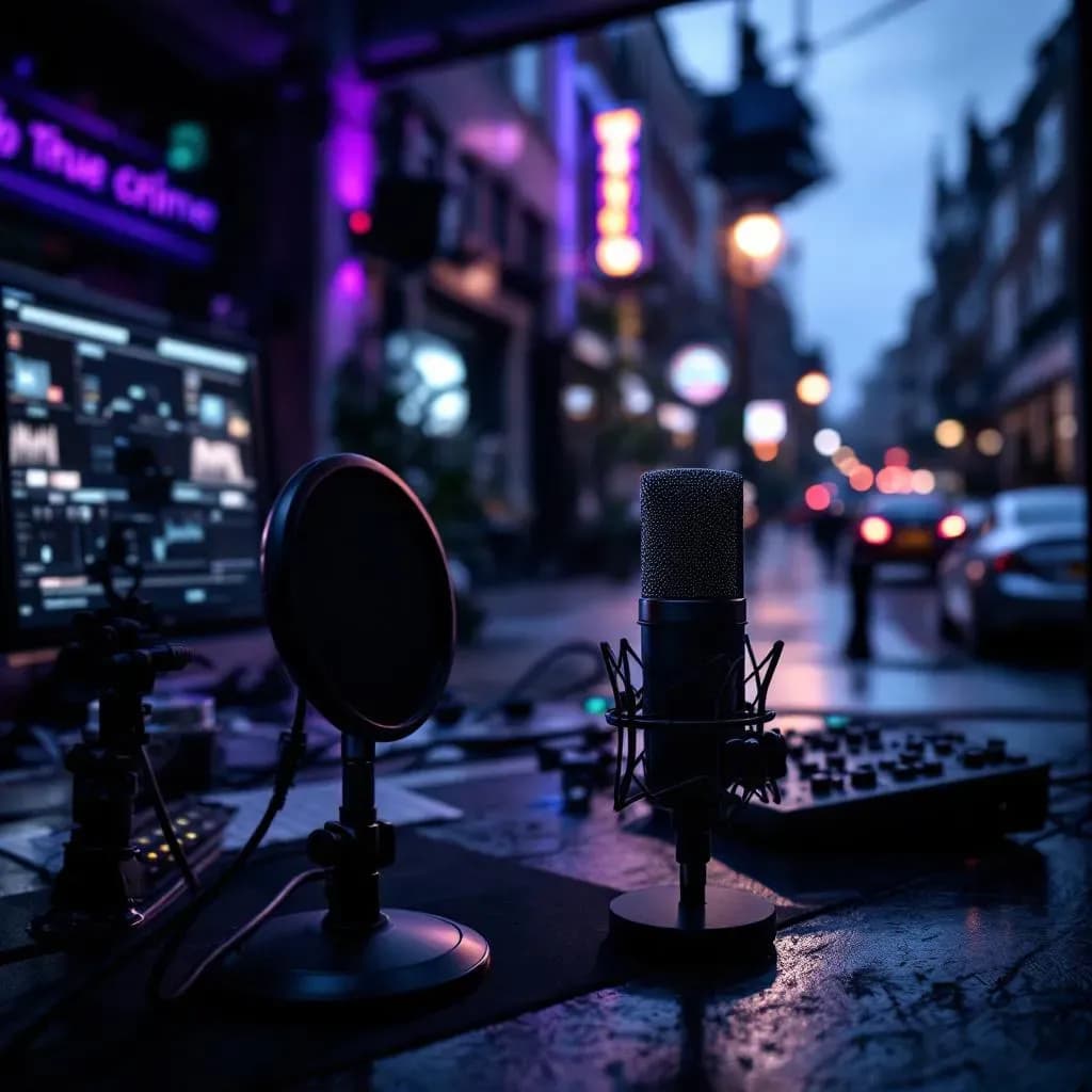 UK True Crime Podcast: Released To Kill Again - Episode 498