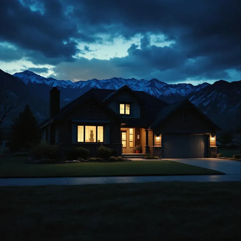 Utah-mor dømt for at myrde sin mand — skrev derefter sorgebog