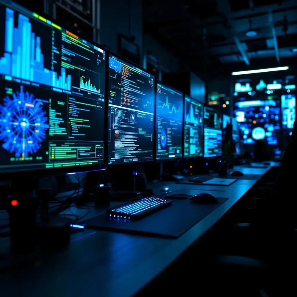 Kriminelle bruger AI-agenter til at finde sårbarheder i software