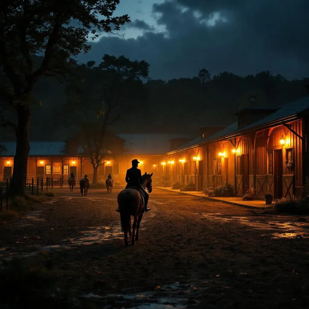 Netflix-dokumentar: Skyderiet på Hawthorne Hill