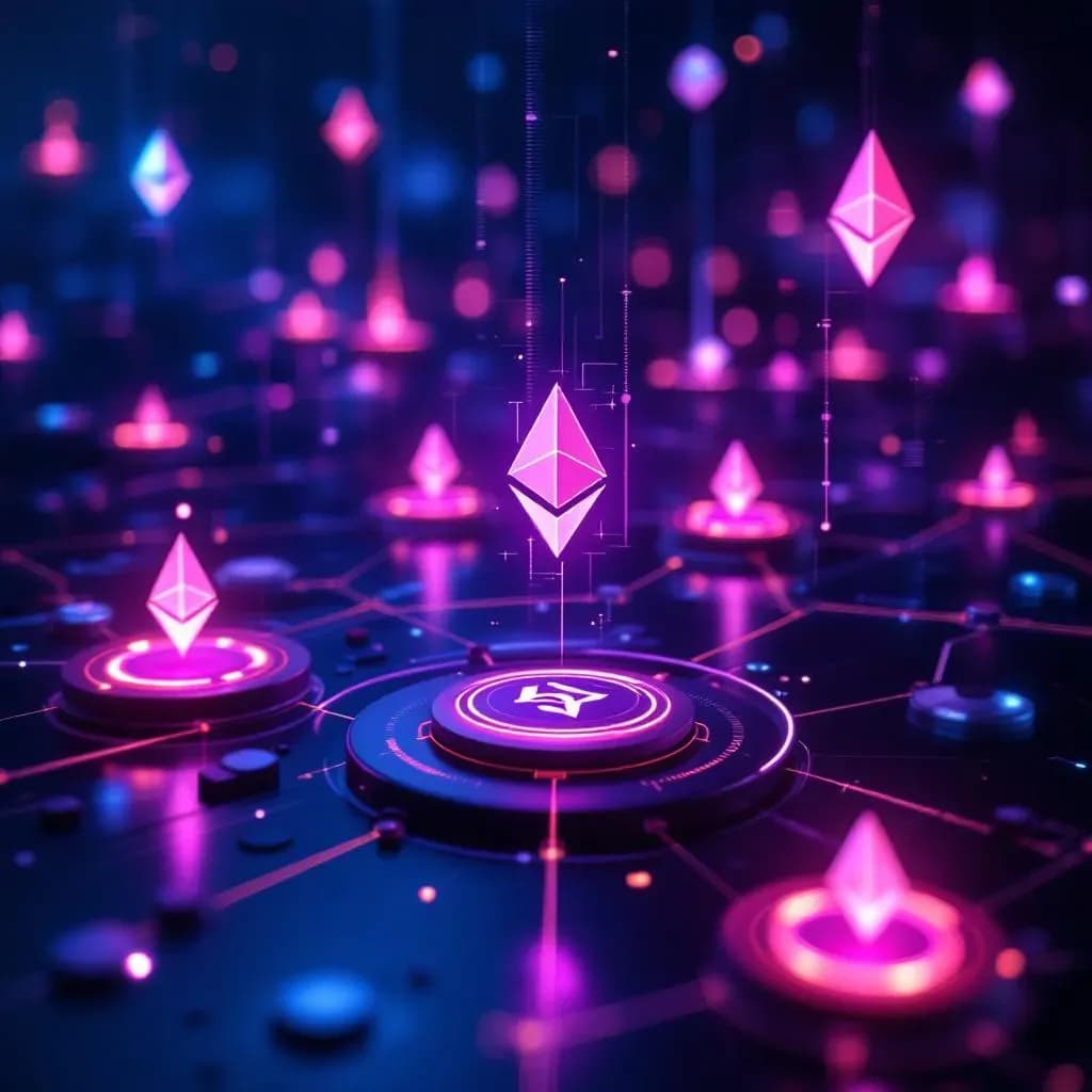 Ny Ethereum-standard åbner for handel mellem AI-agenter