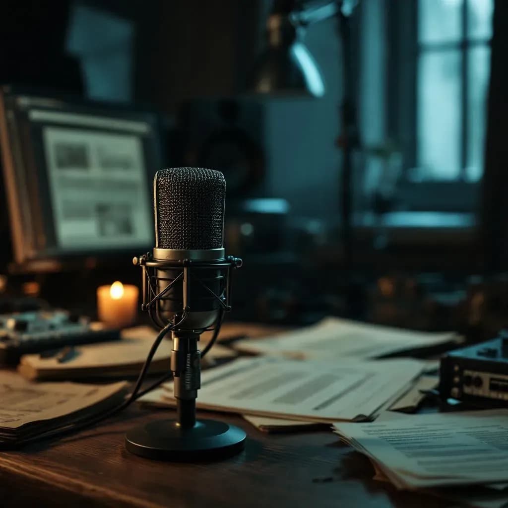The 10 Best True Crime Podcasts About Fraud and Scams