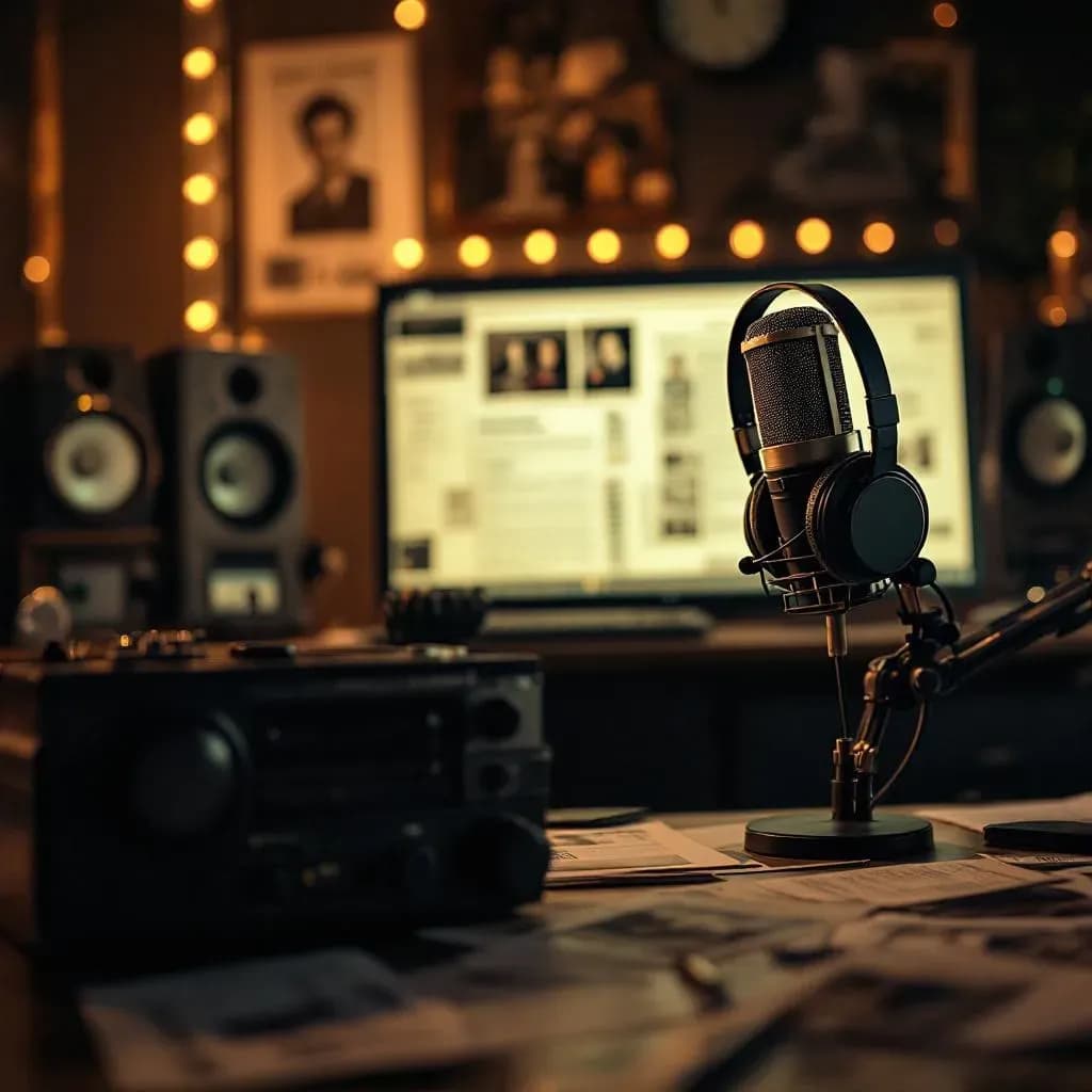 The 10 Best True Crime Podcasts of 2024