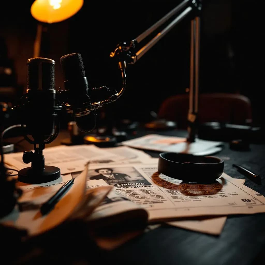 The 10 Best True Crime Podcasts About Mass Murderers