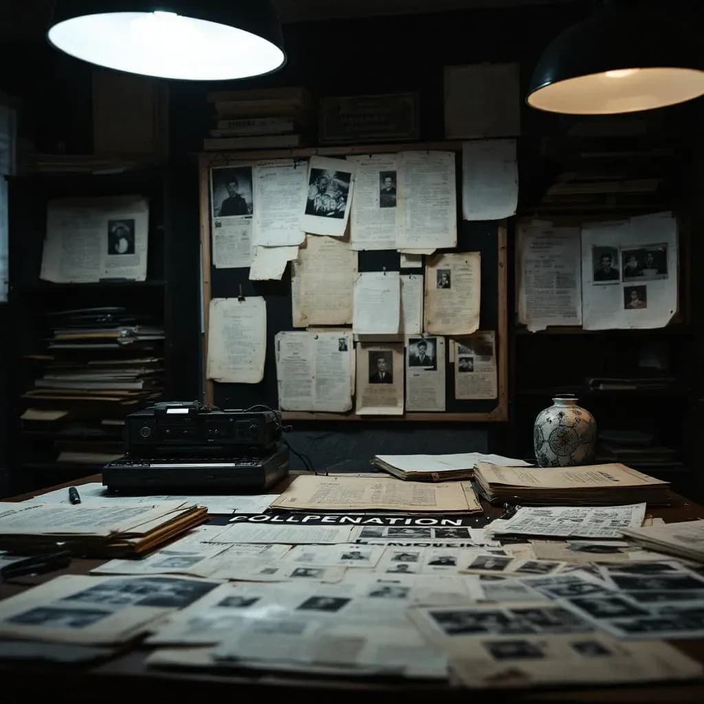 The 10 Most Famous Unsolved Cases in Denmark