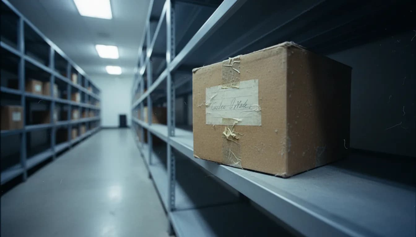 Naming the Dead — Disney Plus — 2025