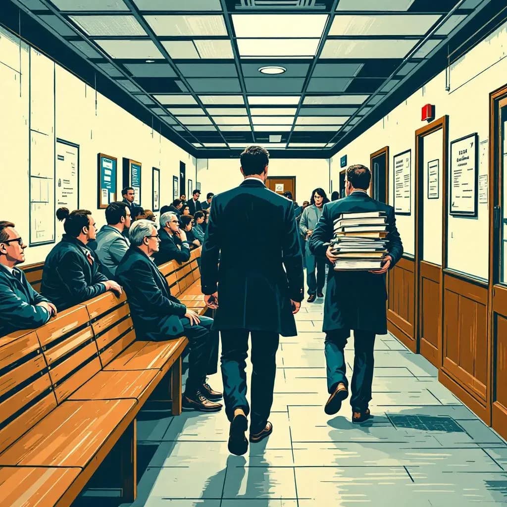 Serial saeson 3 retsbygning Cleveland 2018