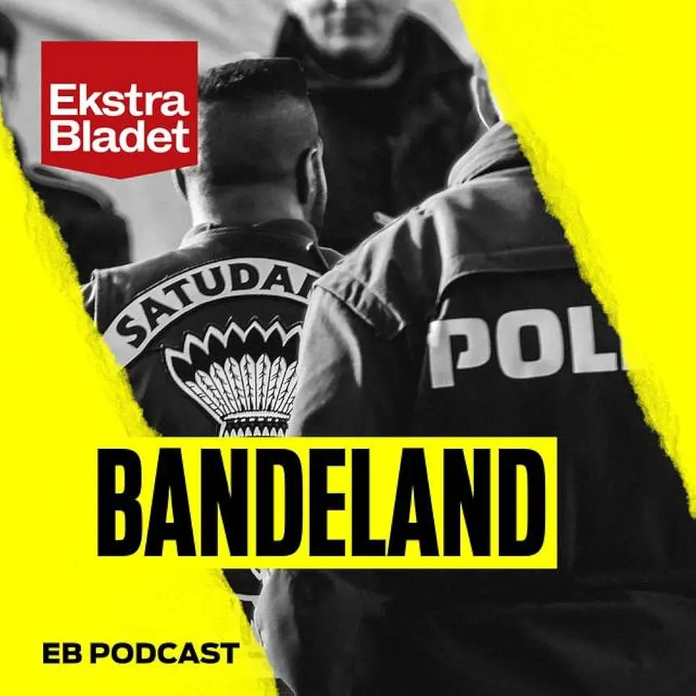 Bandeland draws listeners deep into Denmark's criminal underworld