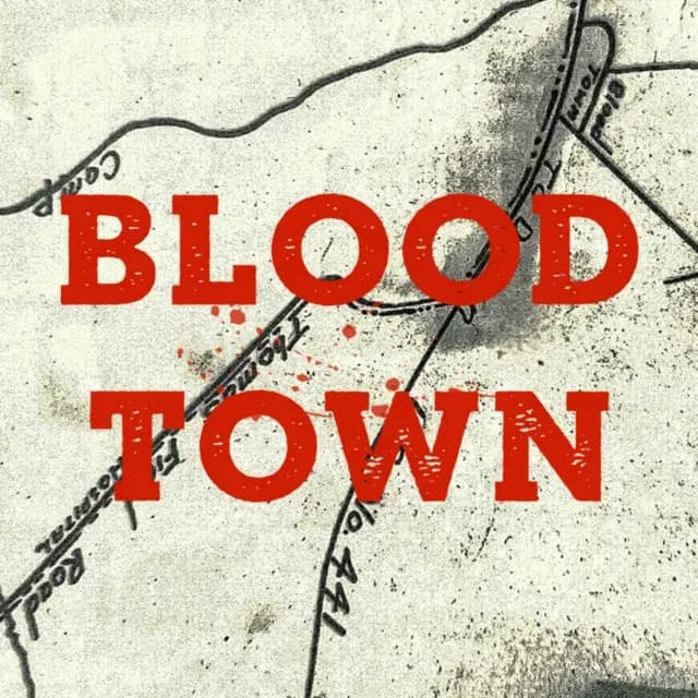 Blood Town: revisiting the Marianne Shockley mystery