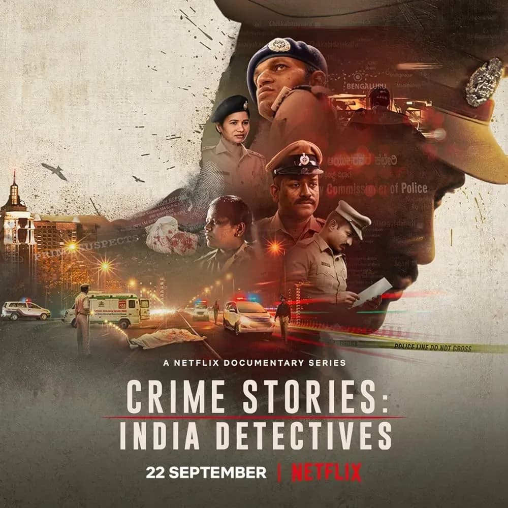 Crime Stories: India Detectives explores Indian police work