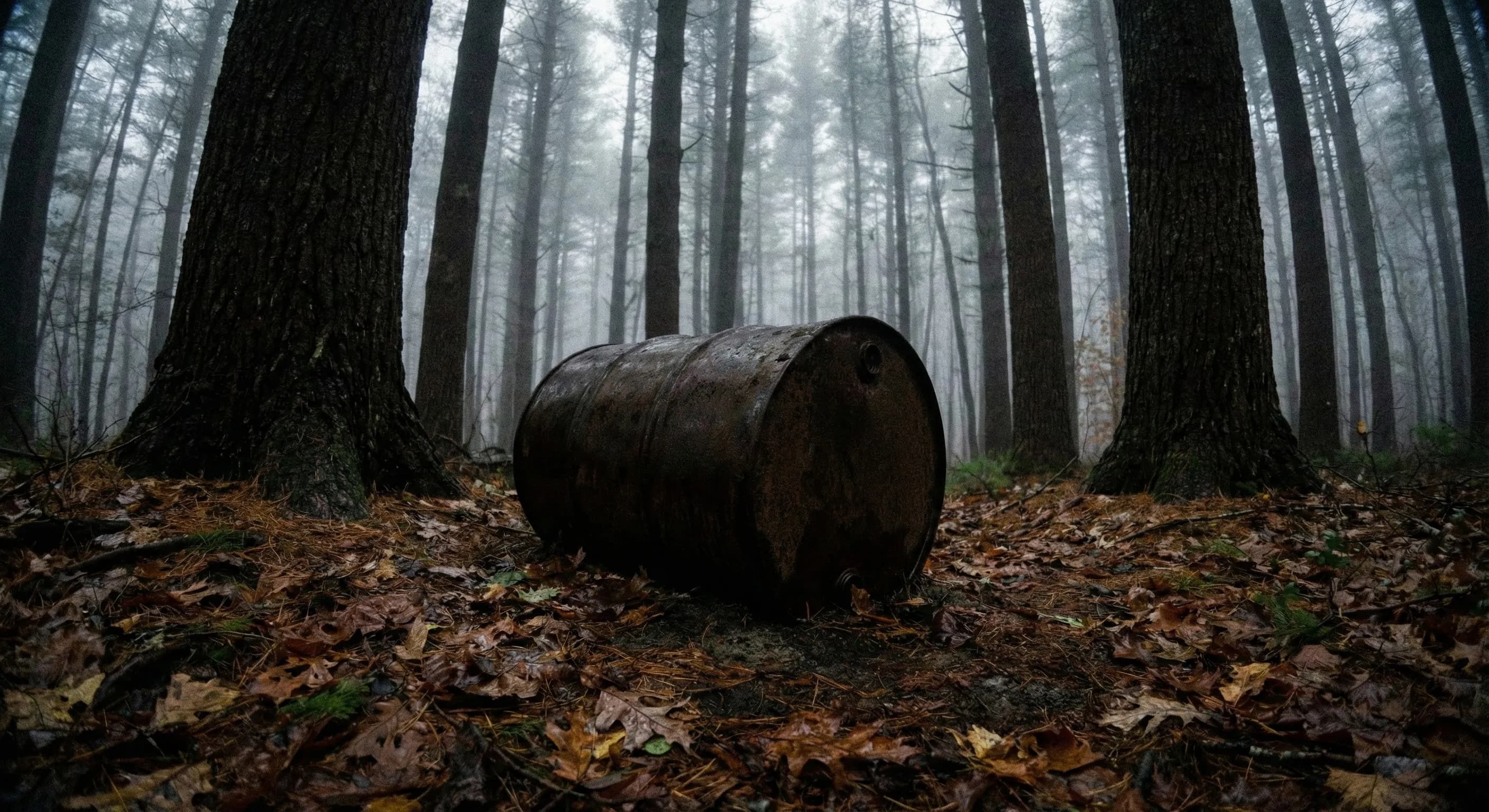 The silent witness of the forrest