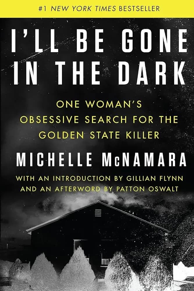 I'll Be Gone in the Dark: a deep-dive true crime revelation