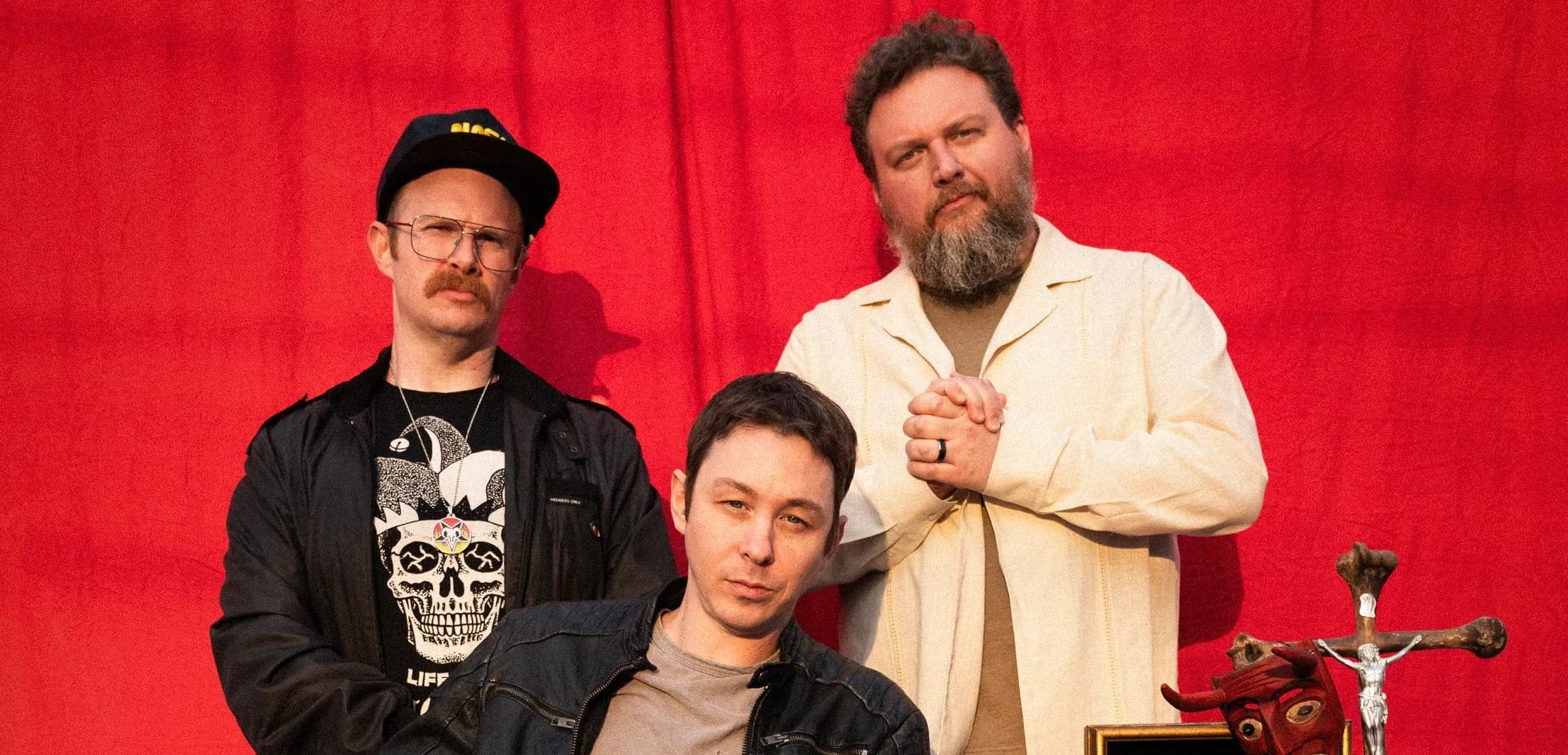 The Last Podcast on the Left: True Crime with Dark Humor