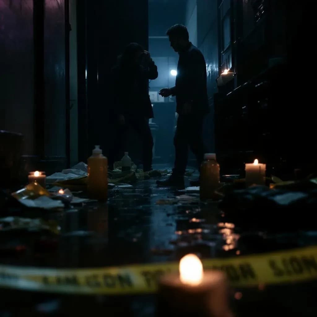 True crime scene: Thirst Trap Documentary: Gender and Power Online