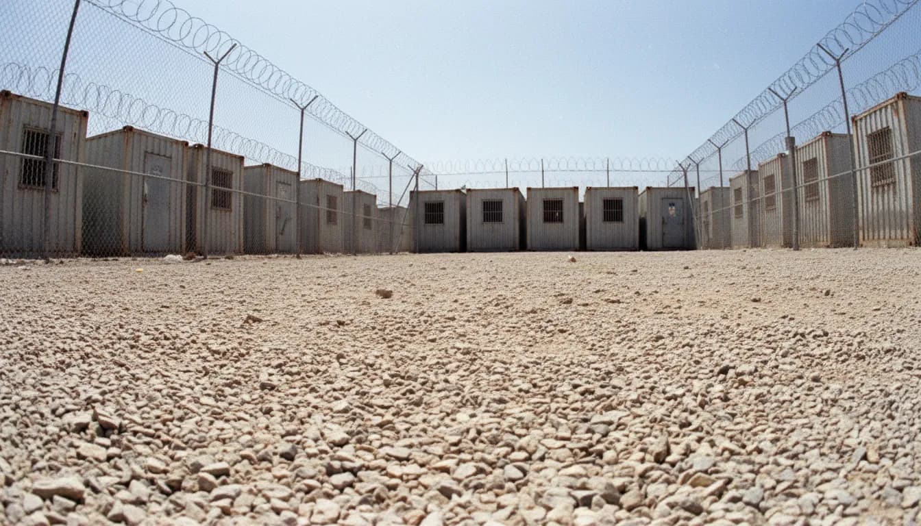Serial — episode 1 — Poor Baby Raul and Guantanamo Bay