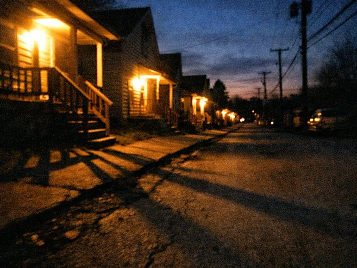 The Echo of a Small Town