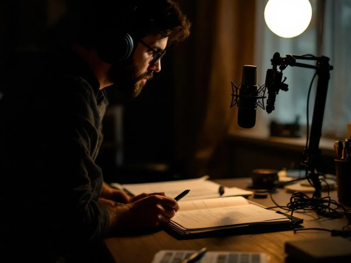 Løgne og løst land i ny true crime-podcast