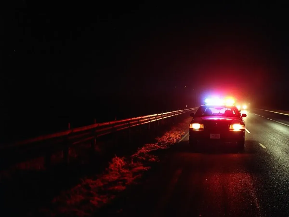 The Thin Blue Line