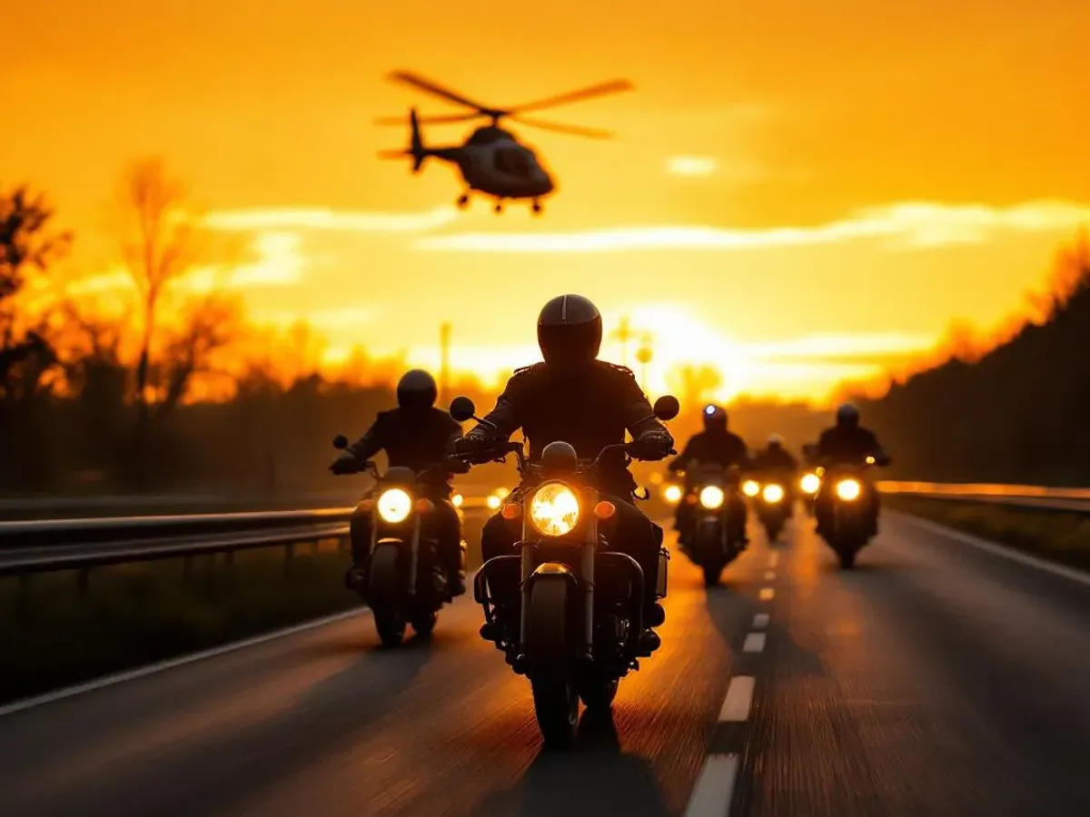 Die Rocker-Kriege — Hells Angels gegen Bandidos